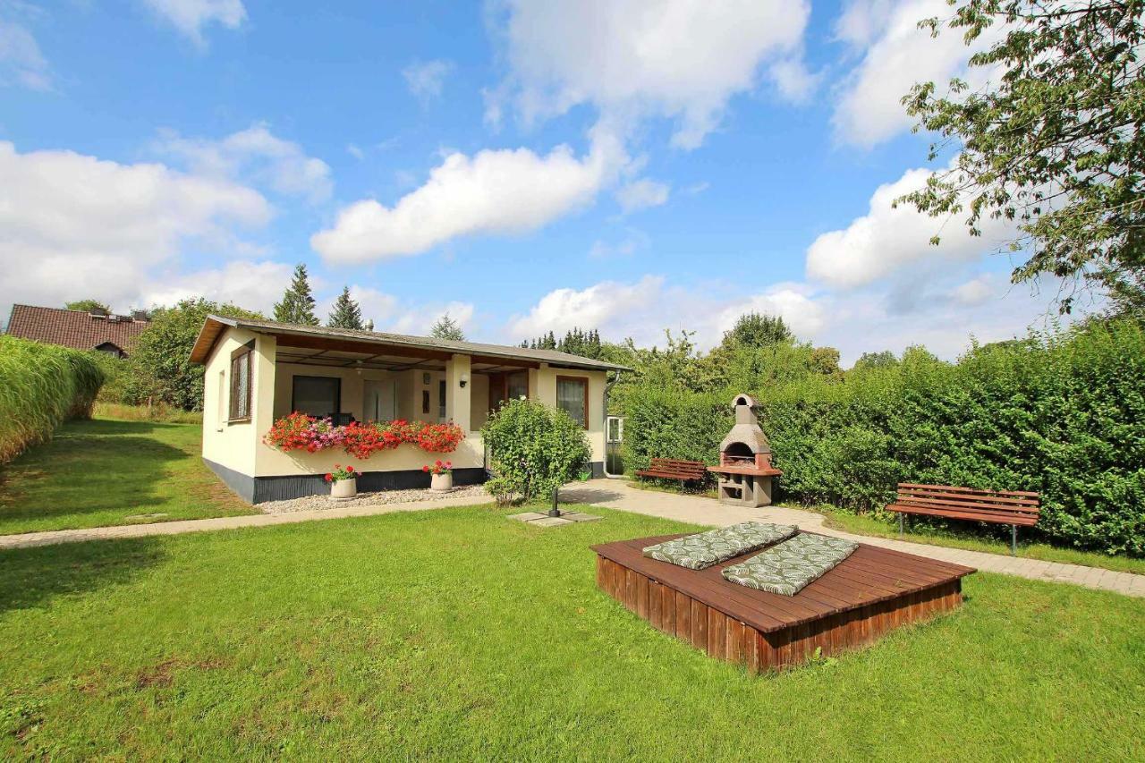 Ferienhaus Kratzeburg See 10231 Exterior foto